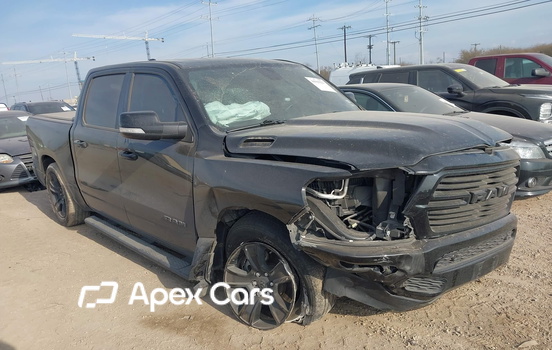 RAM 1500 2021 - Image 1 of 17