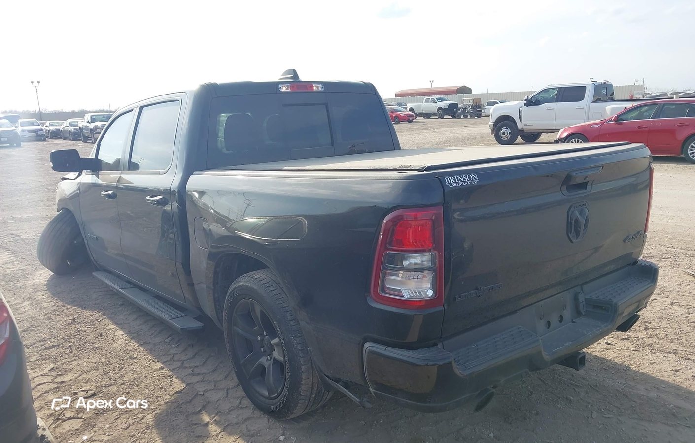 RAM 1500 2021