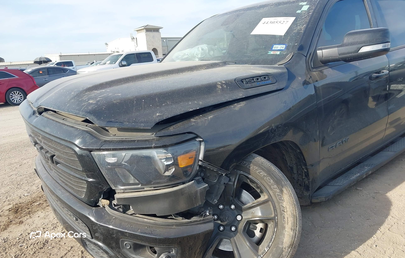 RAM 1500 2021