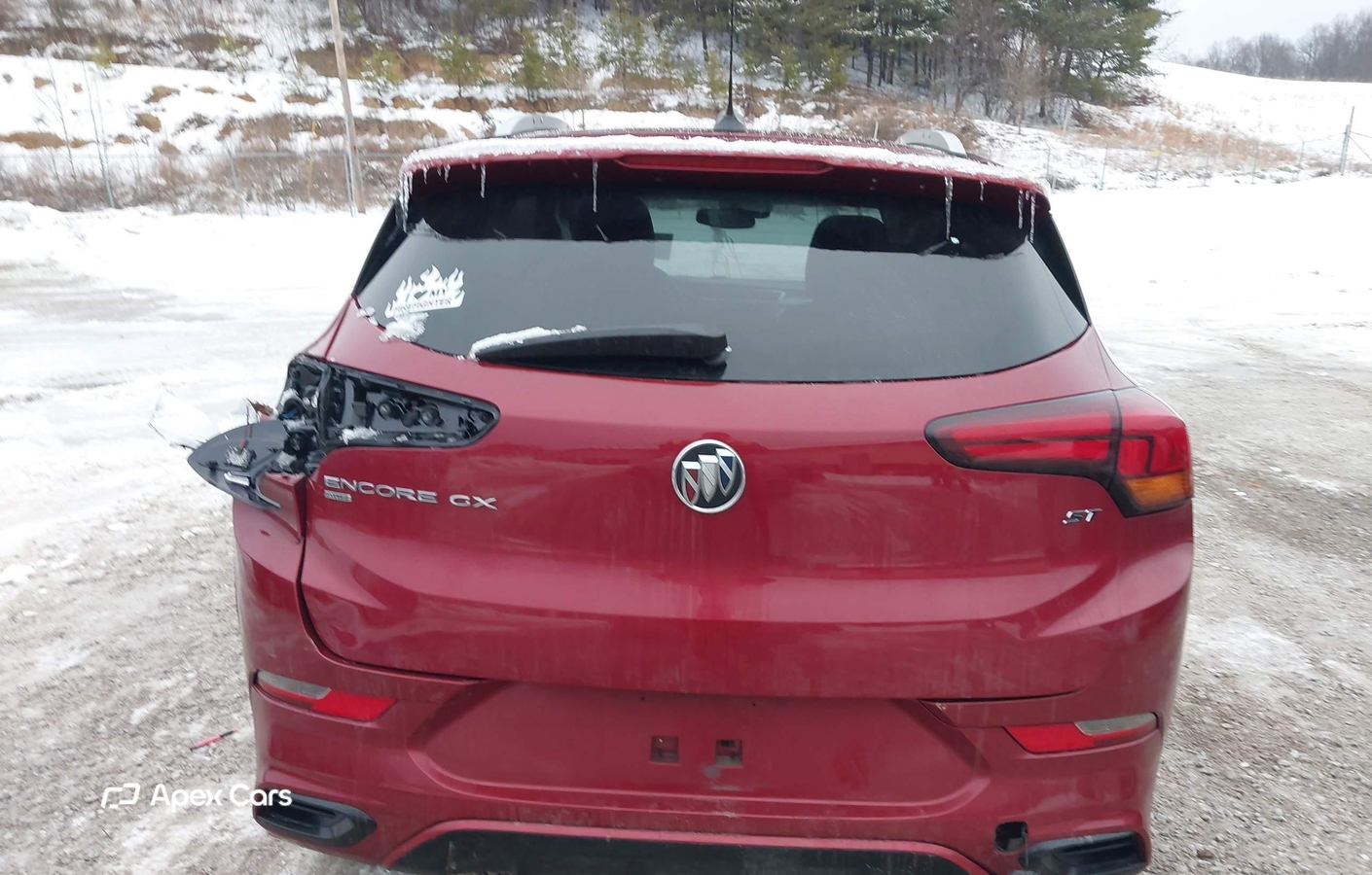 Buick Encore GX 2021