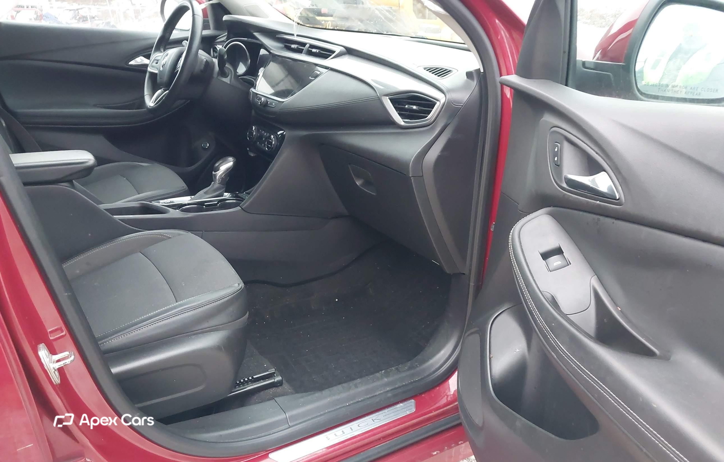 Buick Encore GX 2021