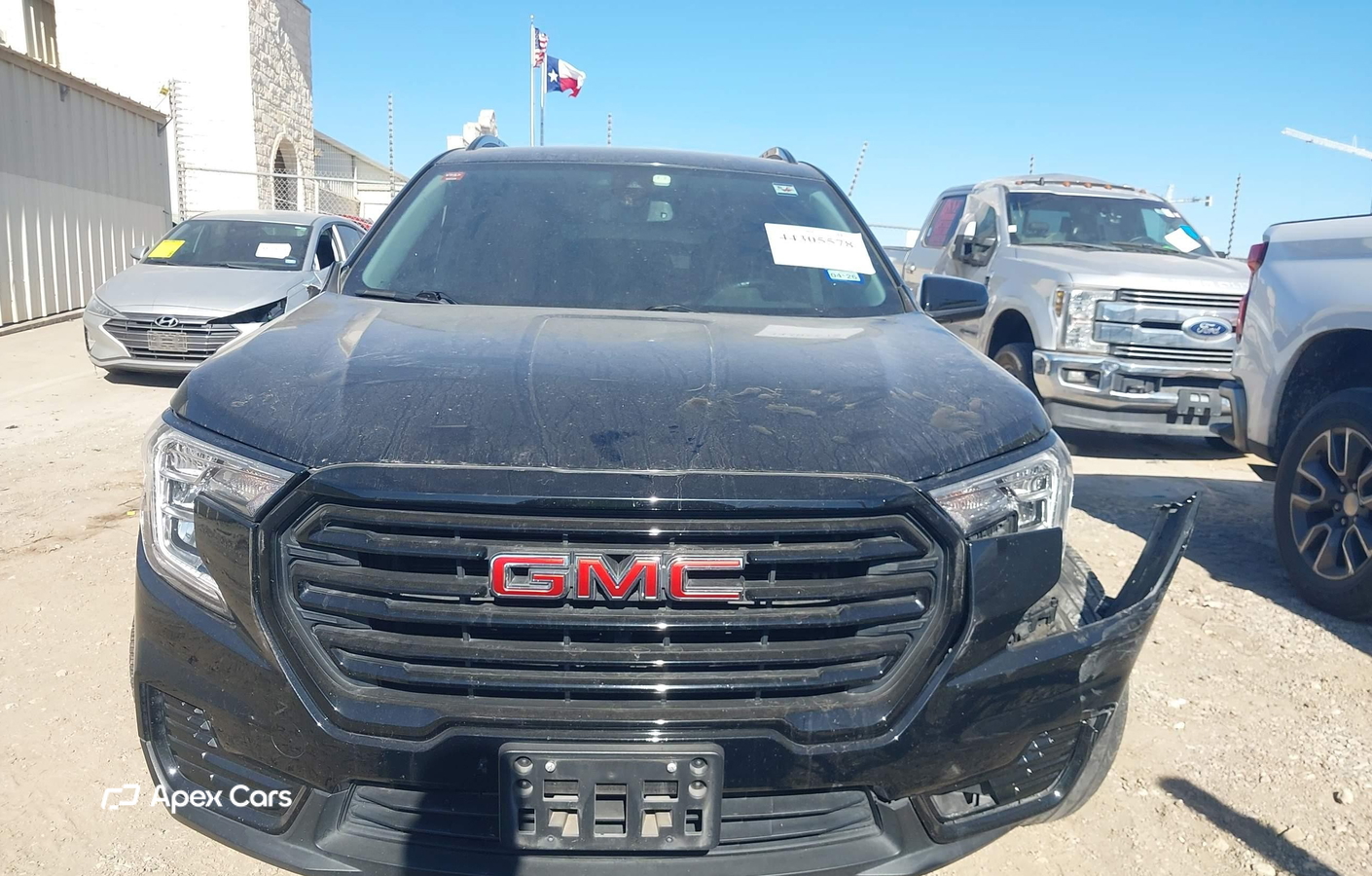 GMC Terrain 2022