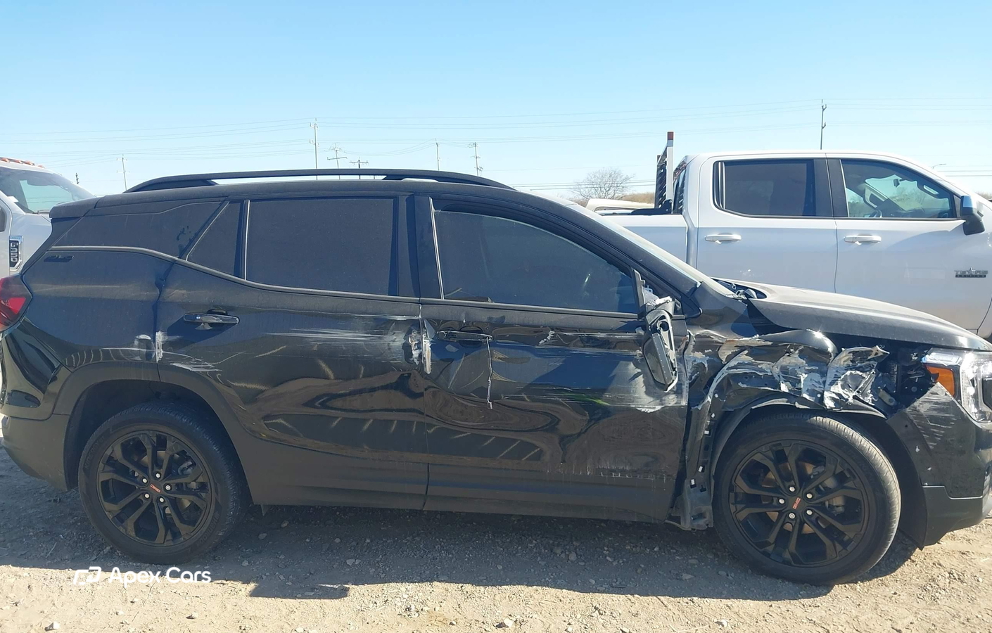 GMC Terrain 2022