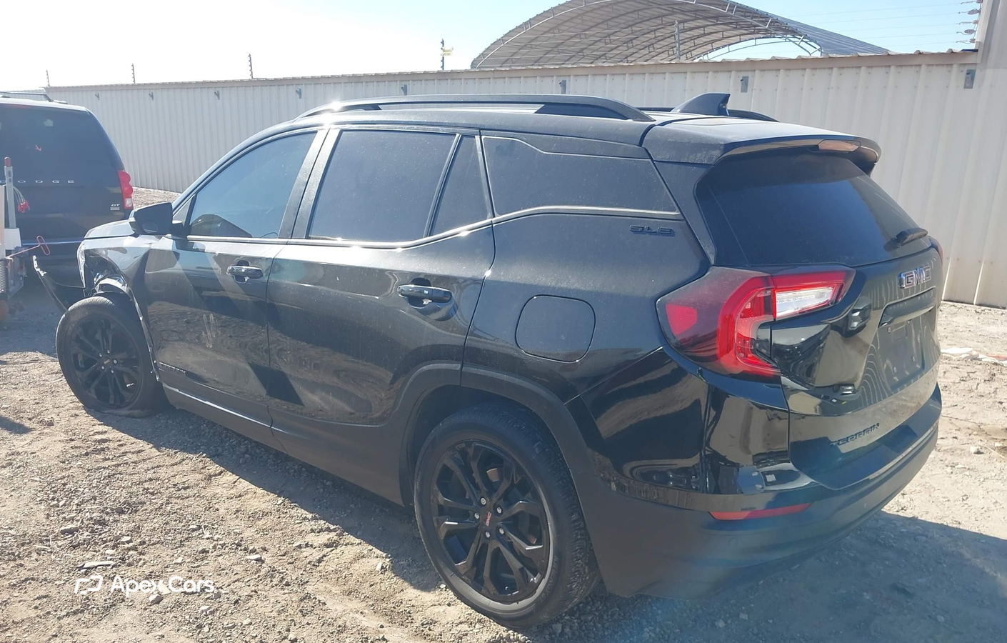 GMC Terrain 2022