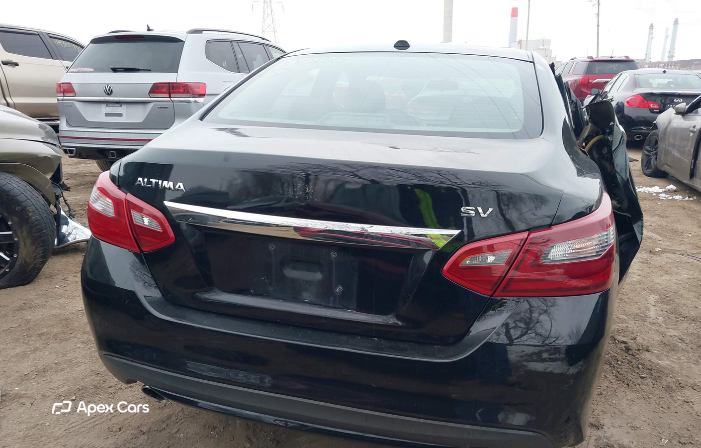 Nissan Altima 2018
