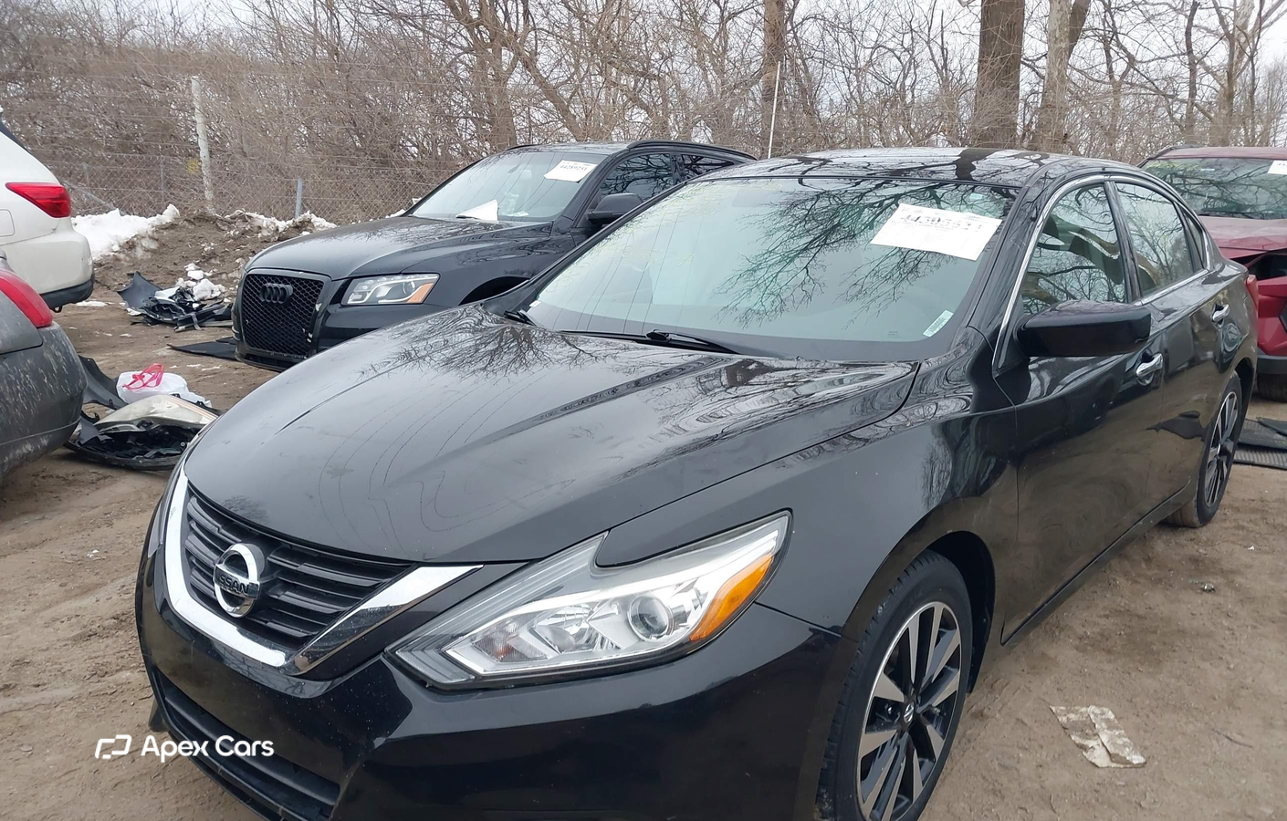 Nissan Altima 2018