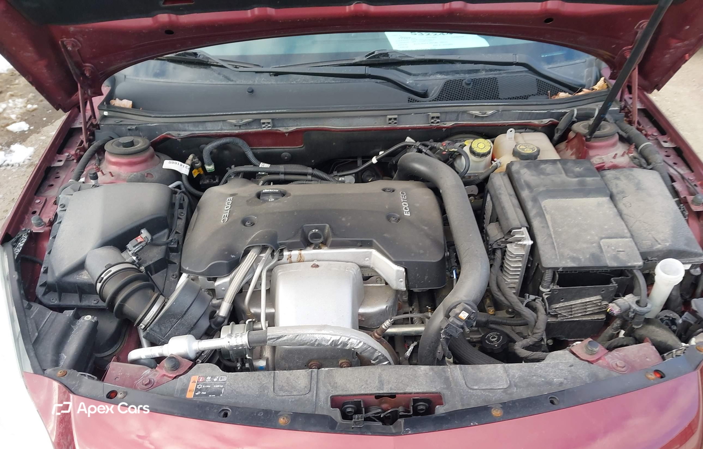 Buick Regal 2016