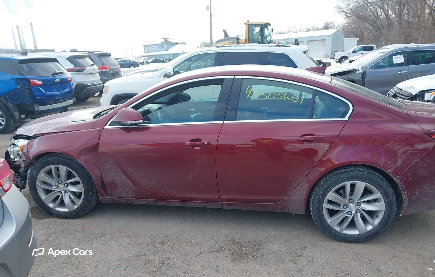 Buick Regal 2016