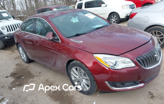 Buick Regal 2016 - Image 1 of 17