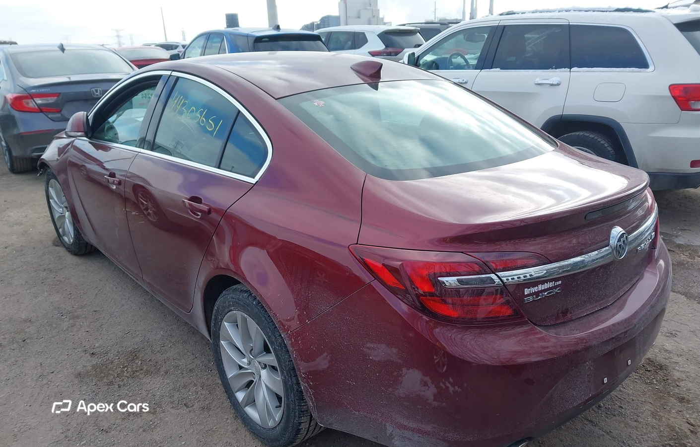 Buick Regal 2016