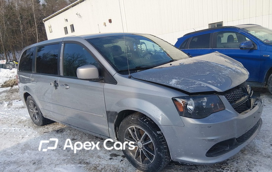Dodge Caravan 2015 - Image 1 of 11