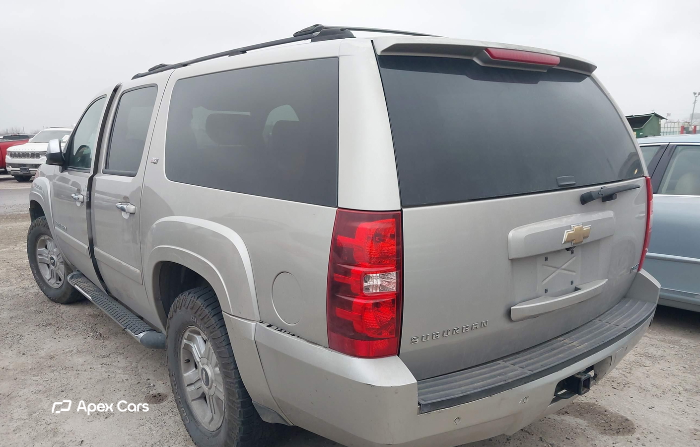 Chevrolet Express 2007