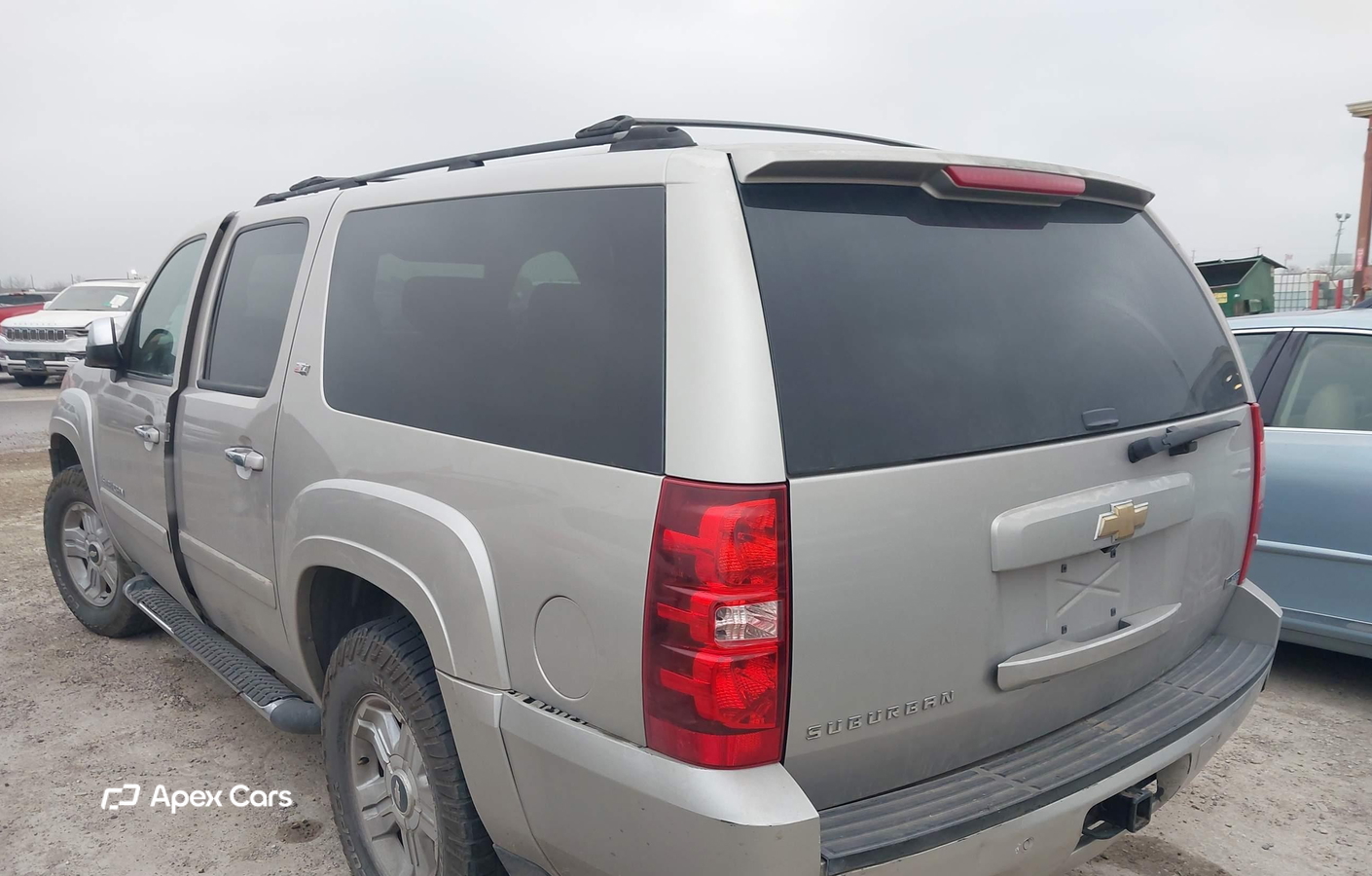 Chevrolet Express 2007