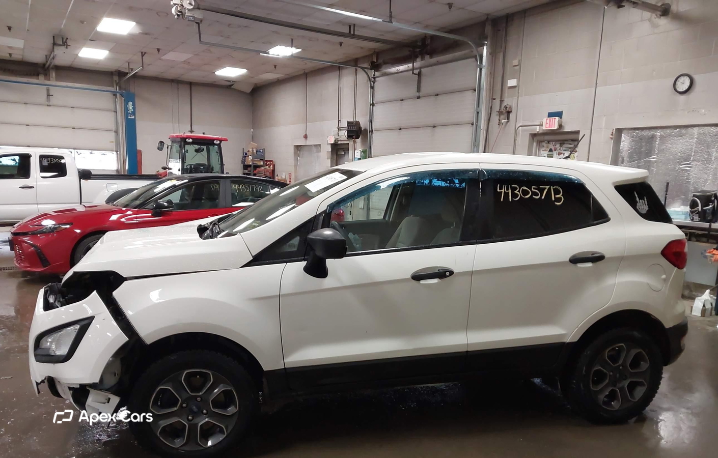 Ford EcoSport 2018