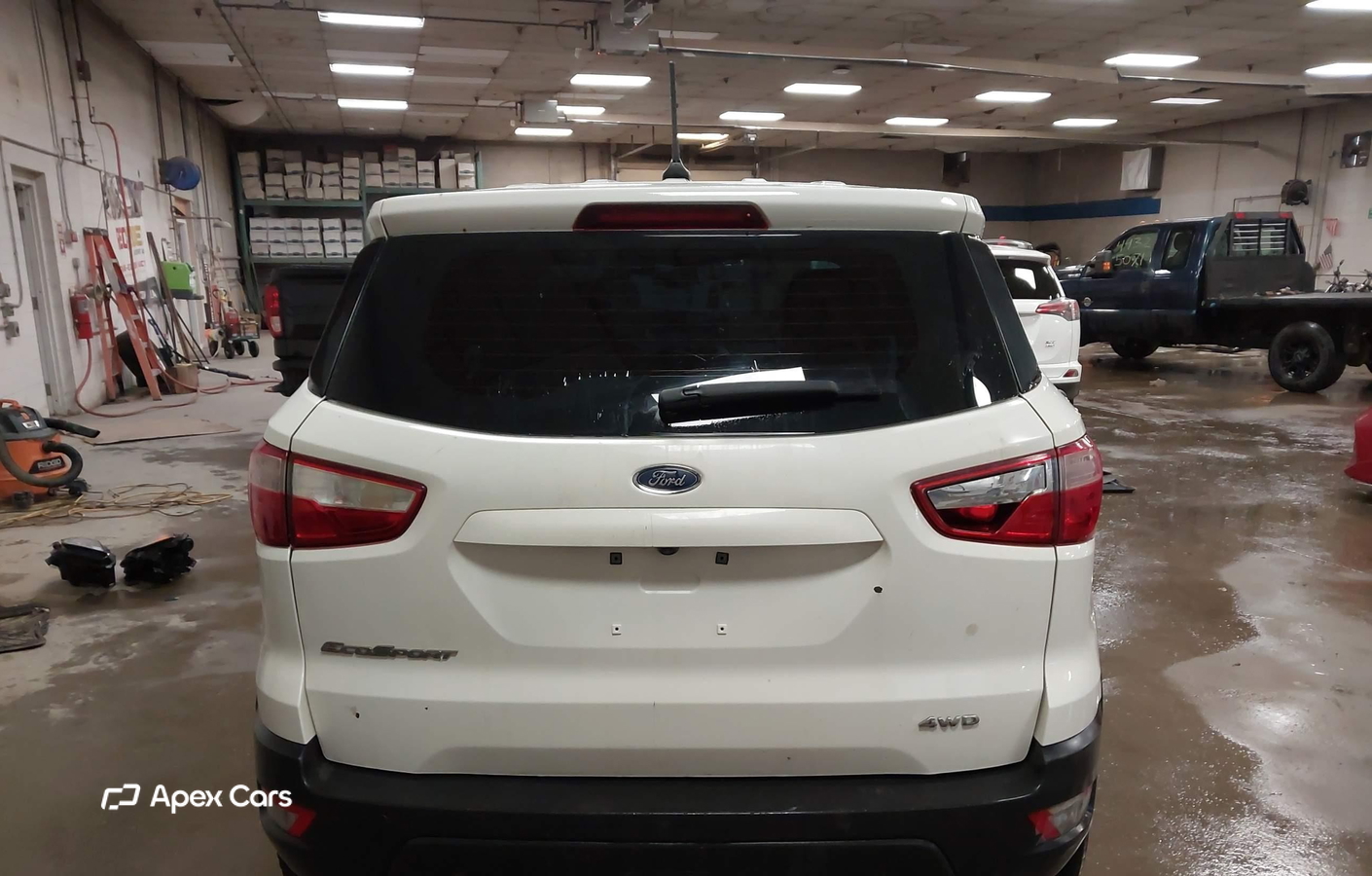 Ford EcoSport 2018
