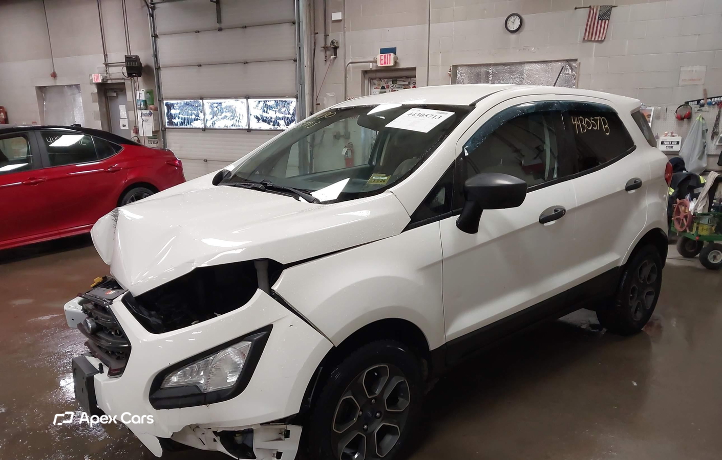 Ford EcoSport 2018