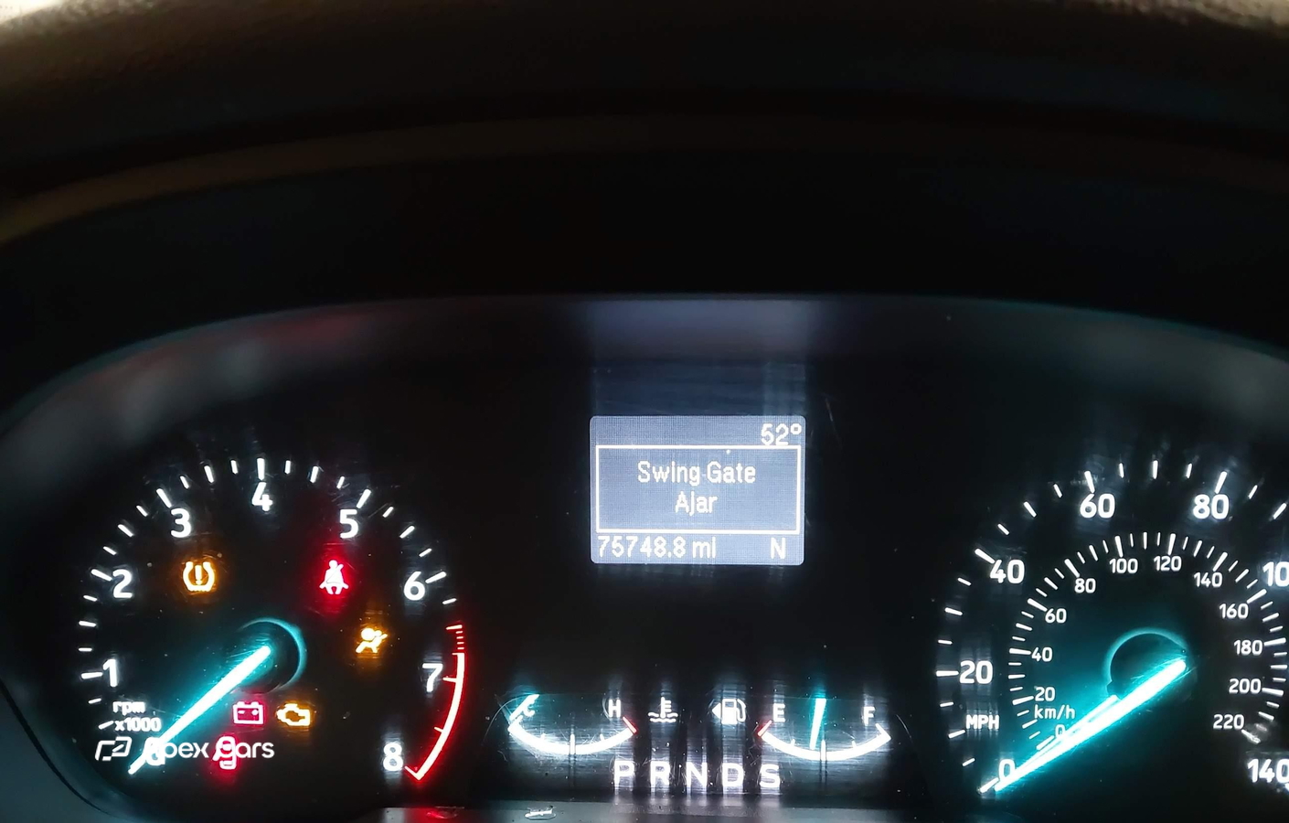 Ford EcoSport 2018