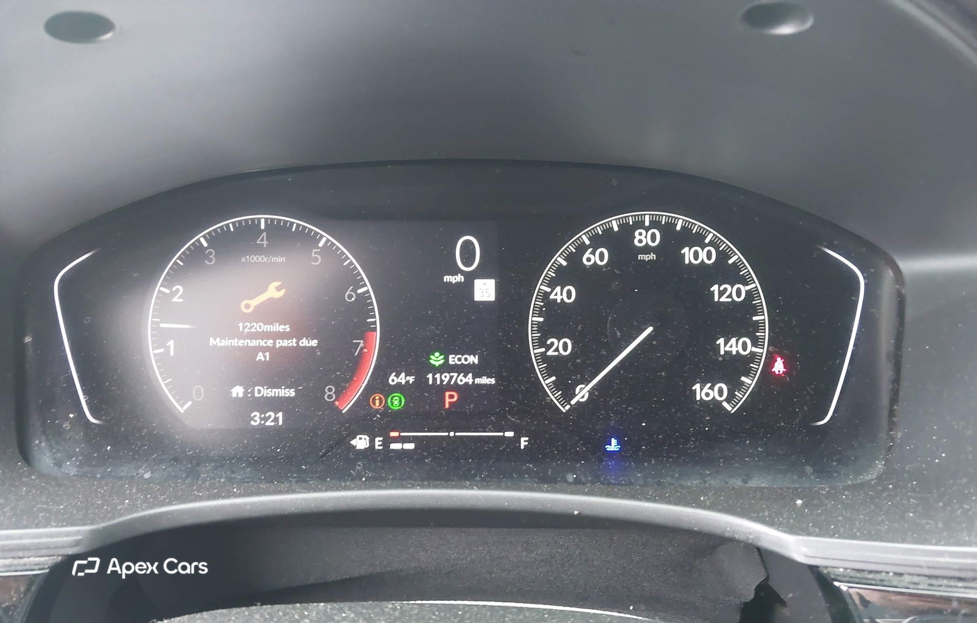 Honda Civic 2022