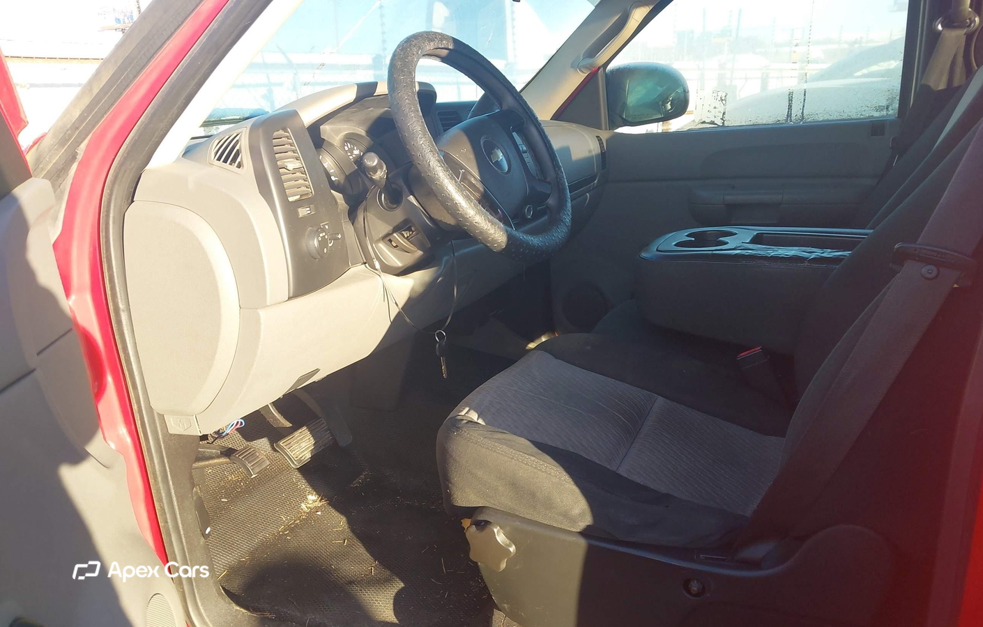 Chevrolet Silverado 2007