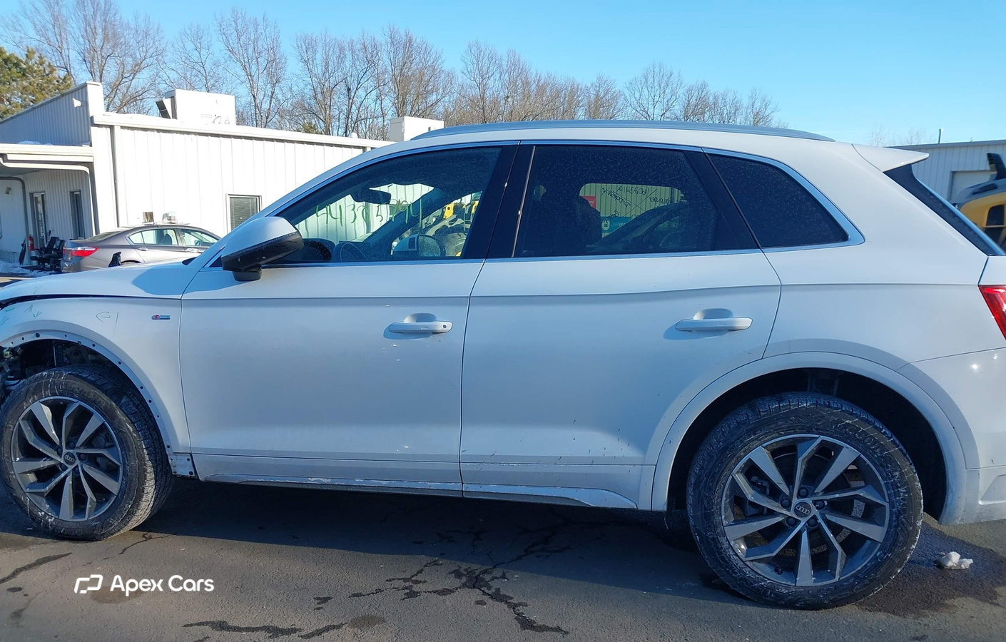 Audi Q5 2023