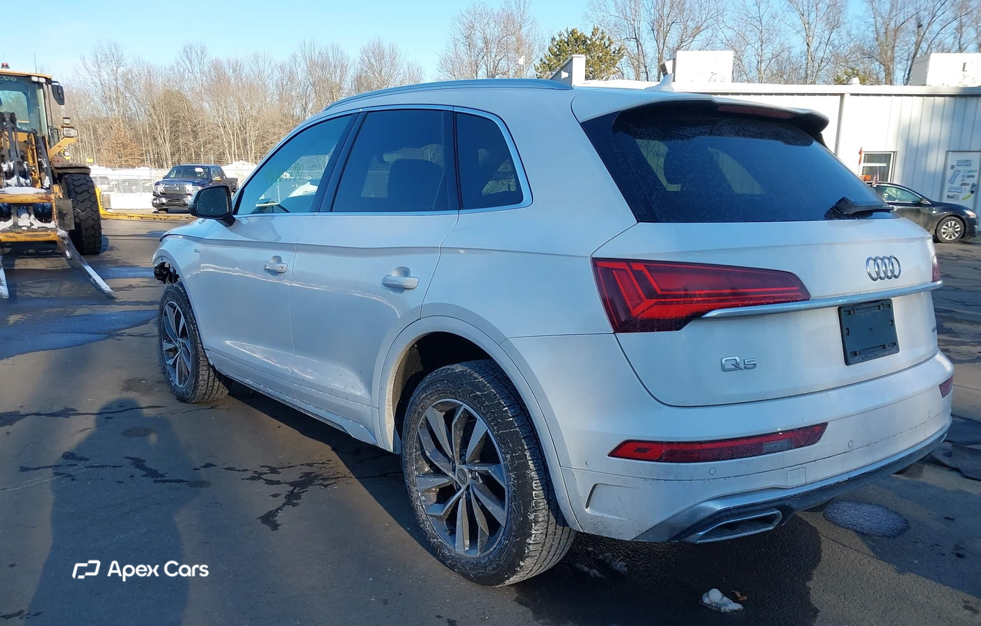 Audi Q5 2023