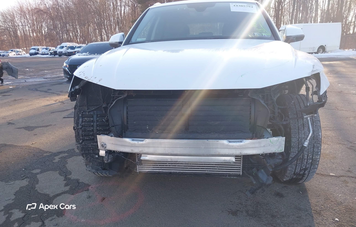 Audi Q5 2023