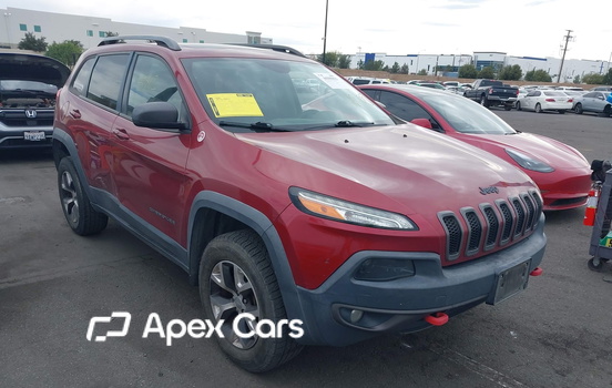 Jeep Cherokee 2017 - Image 1 of 20