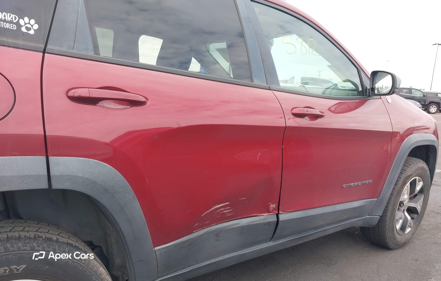 Jeep Cherokee 2017