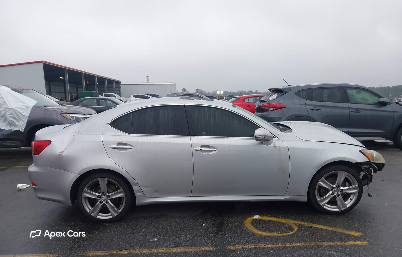 Lexus IS 2011