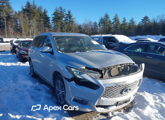 2019 Infiniti QX60 - Image 1 of 16