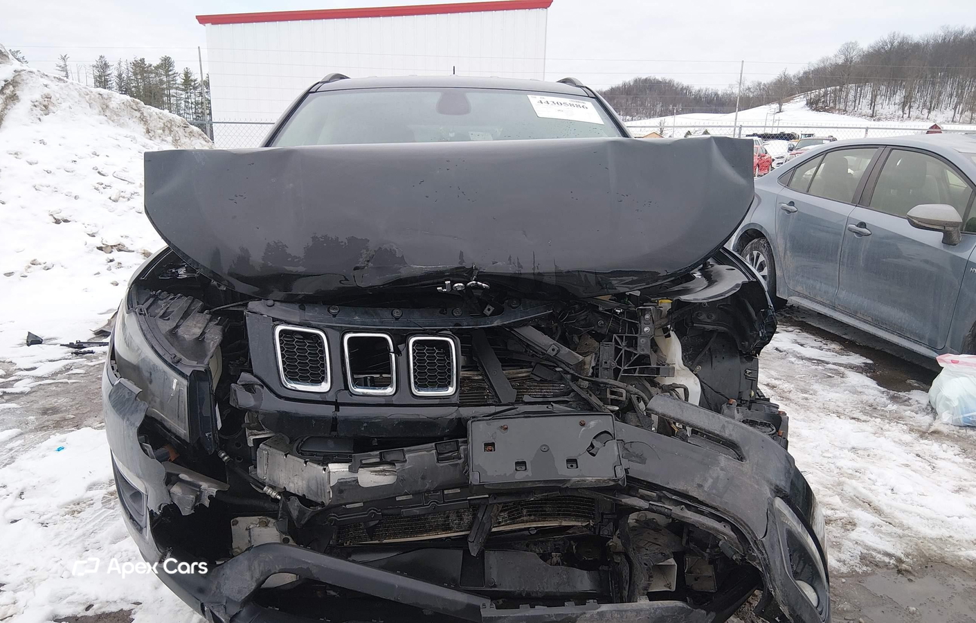 Jeep Compass 2018