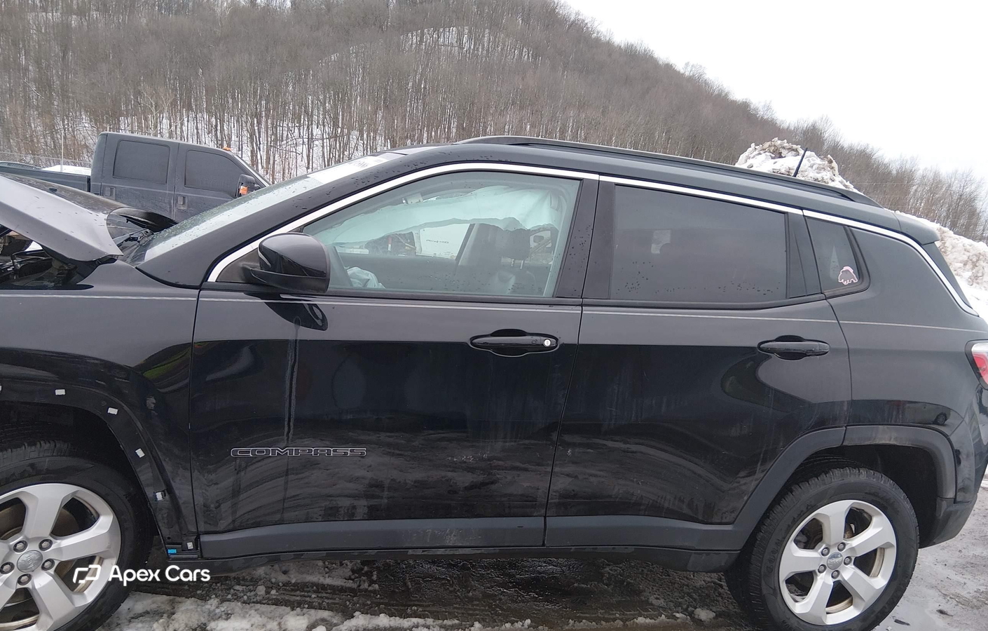 Jeep Compass 2018