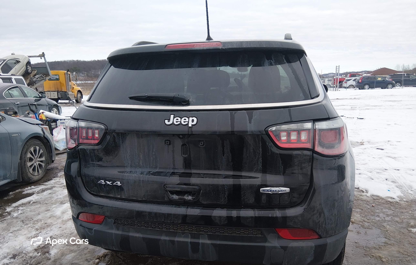 Jeep Compass 2018