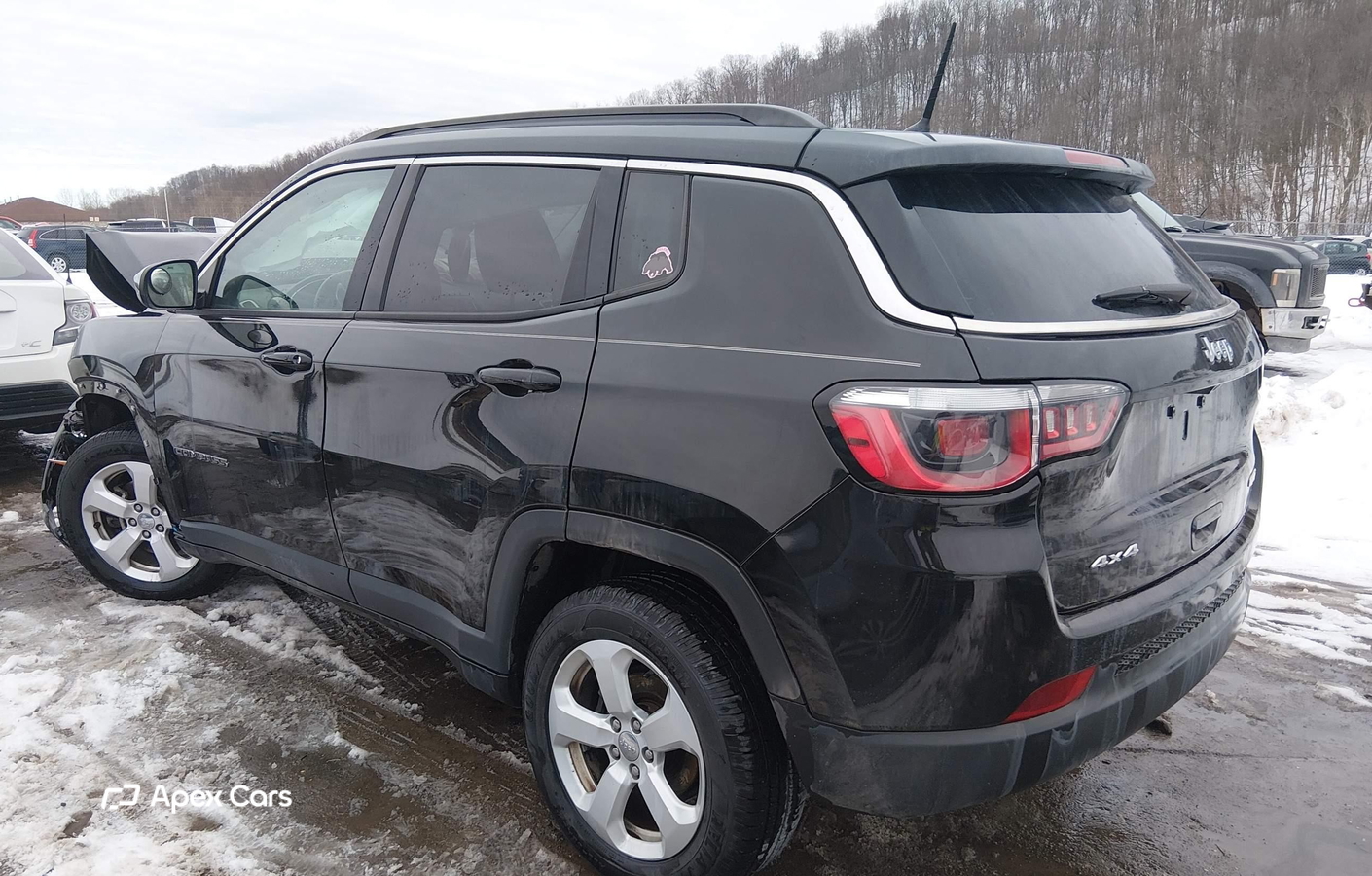 Jeep Compass 2018