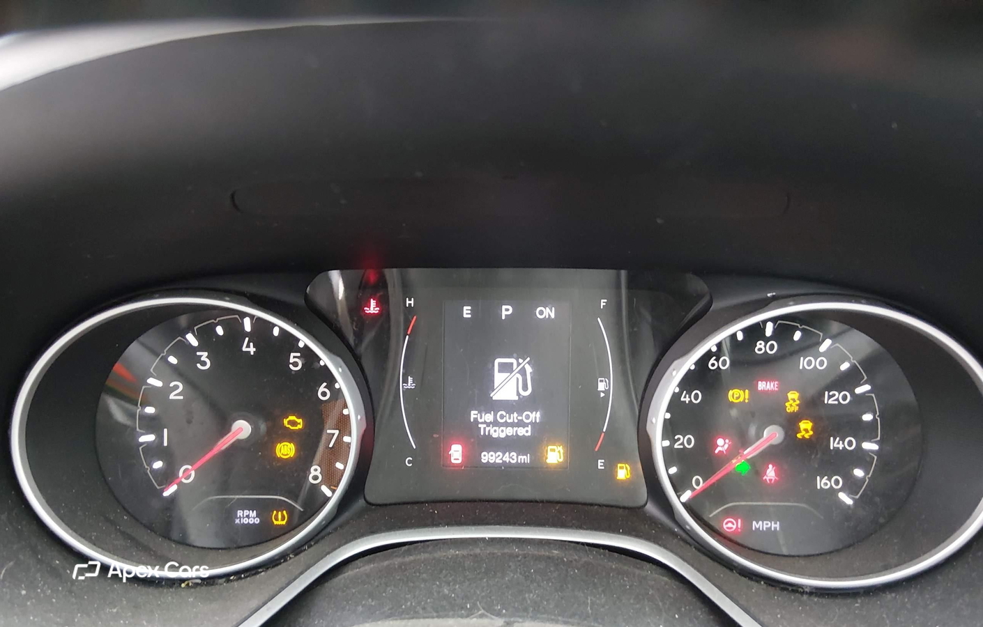 Jeep Compass 2018
