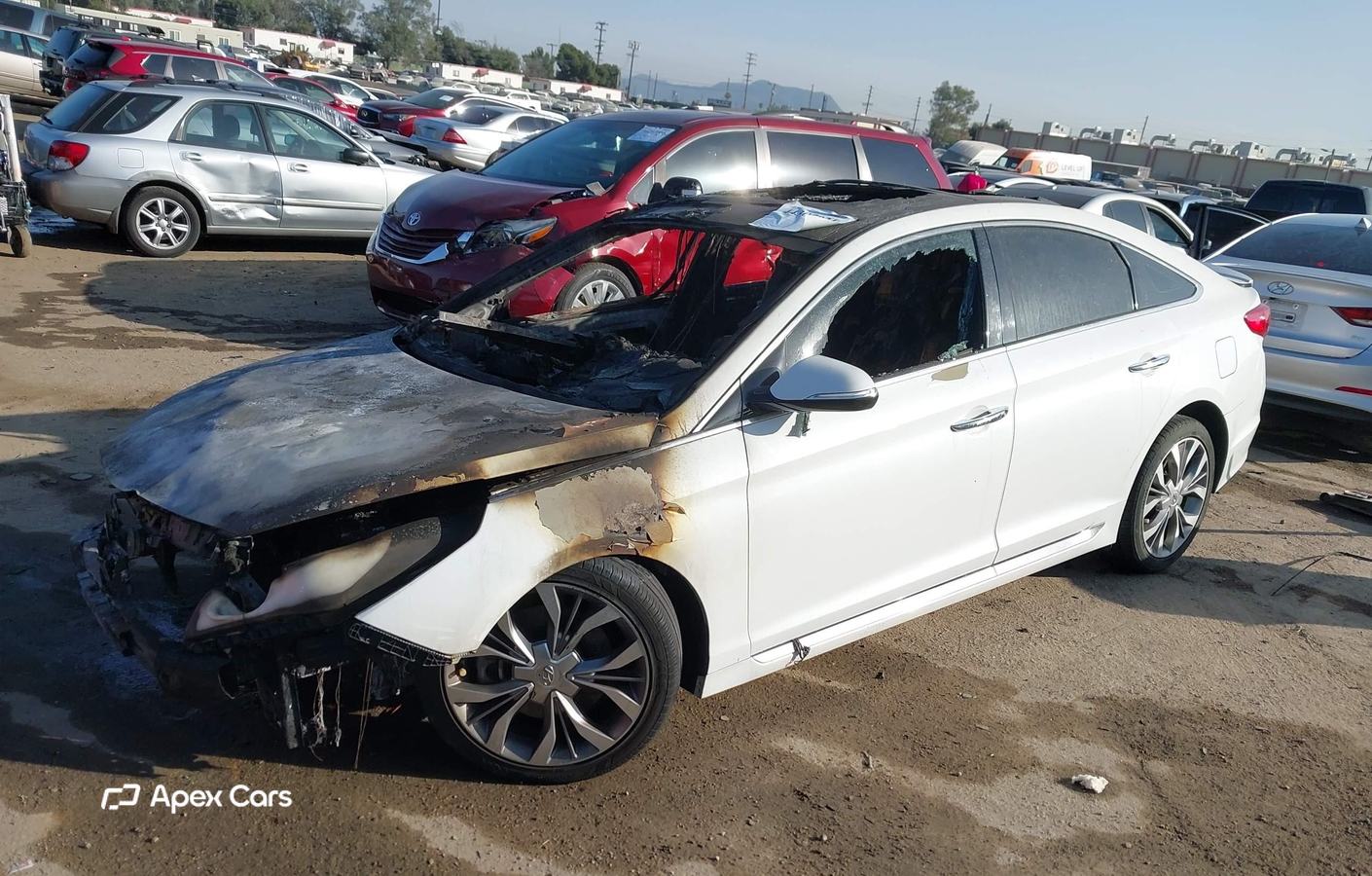 Hyundai Sonata 2015