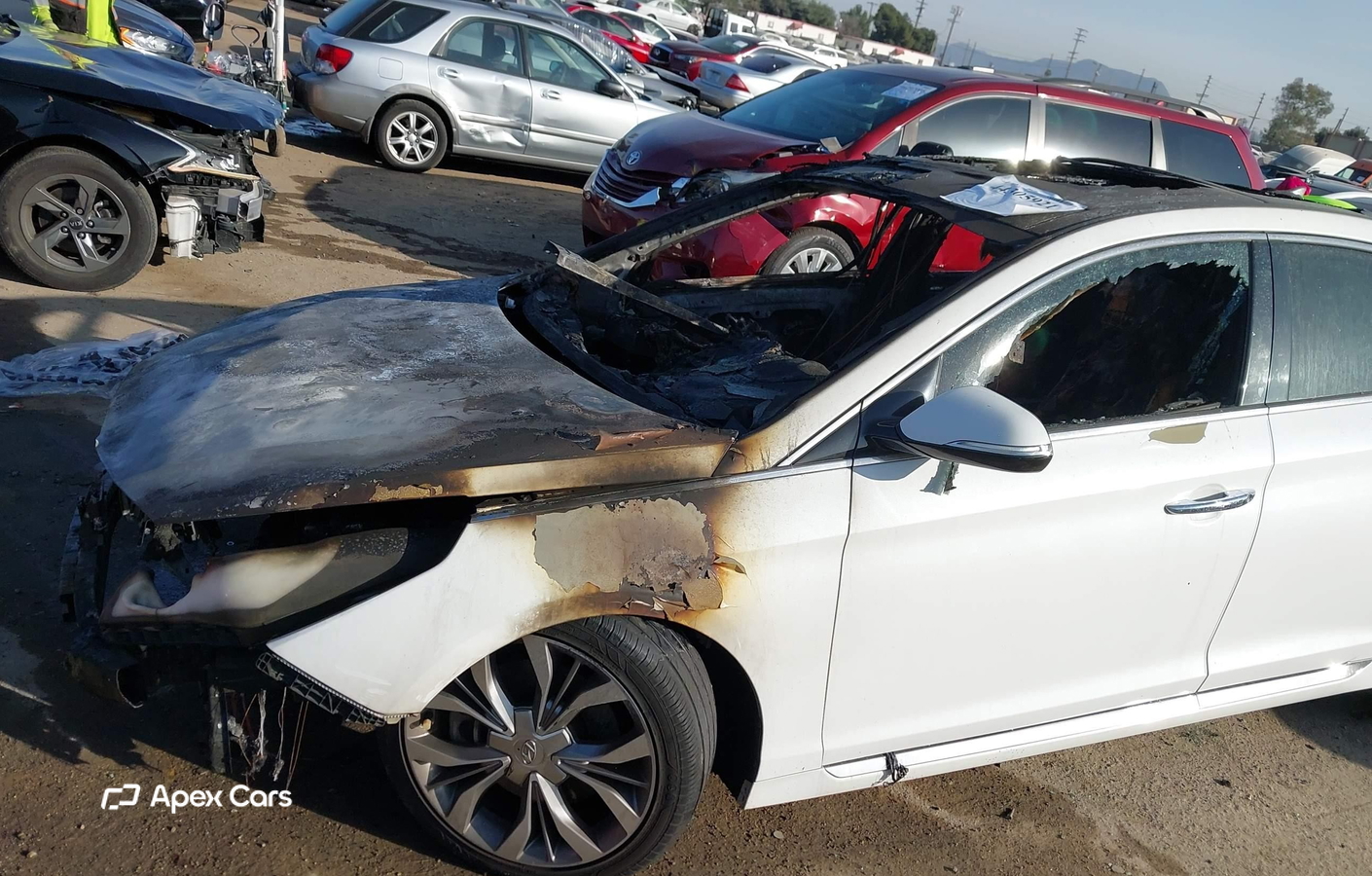Hyundai Sonata 2015