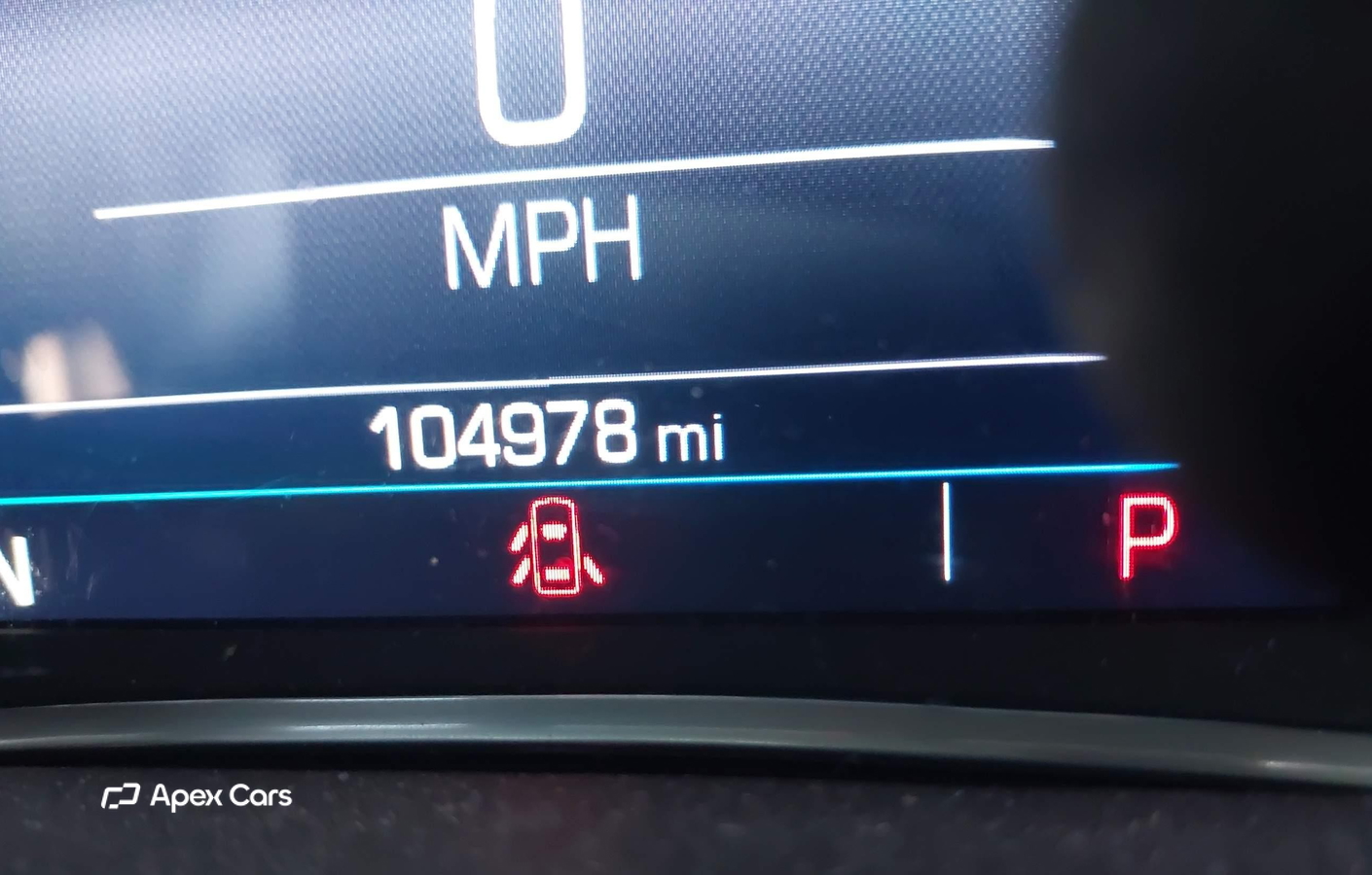 GMC Acadia 2021