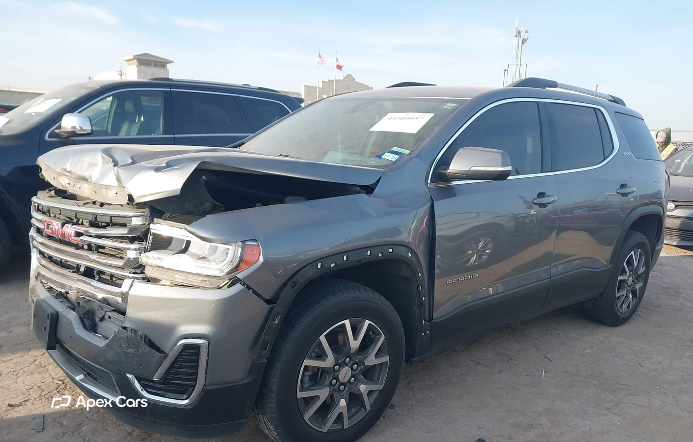 GMC Acadia 2021