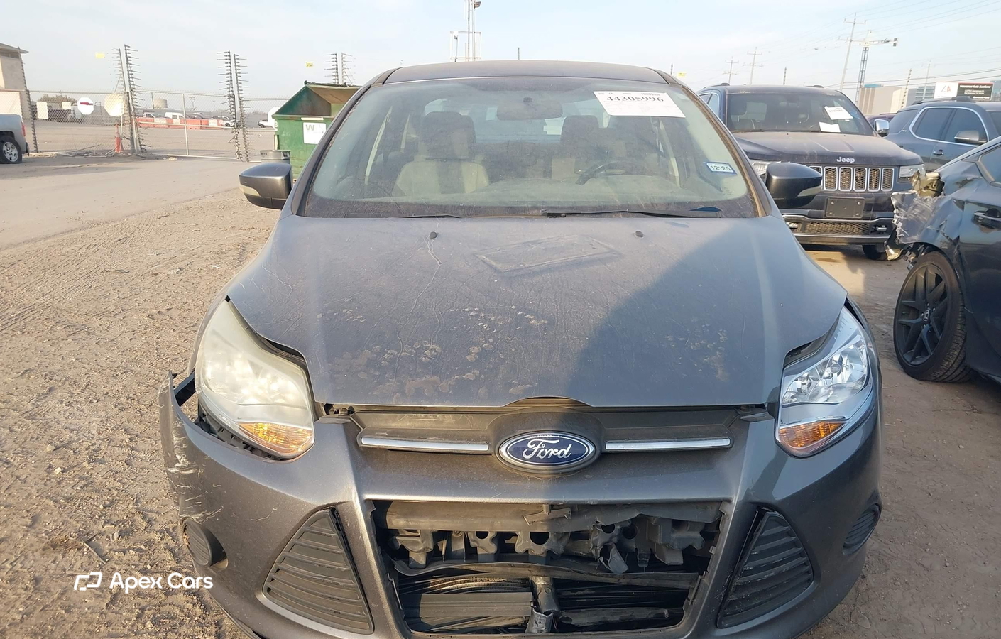 Ford Focus 2014