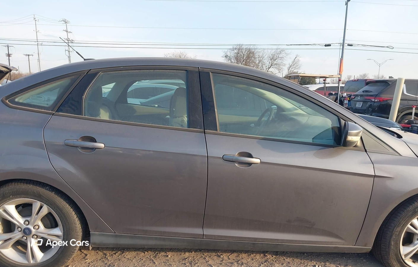 Ford Focus 2014