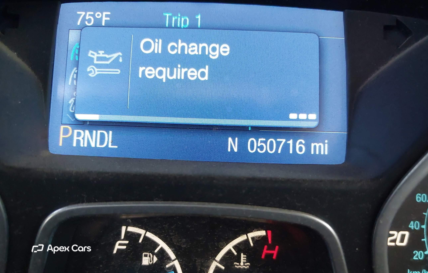 Ford Focus 2014
