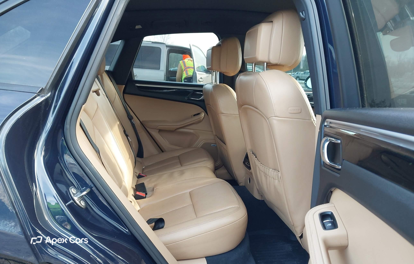 Porsche Macan 2017