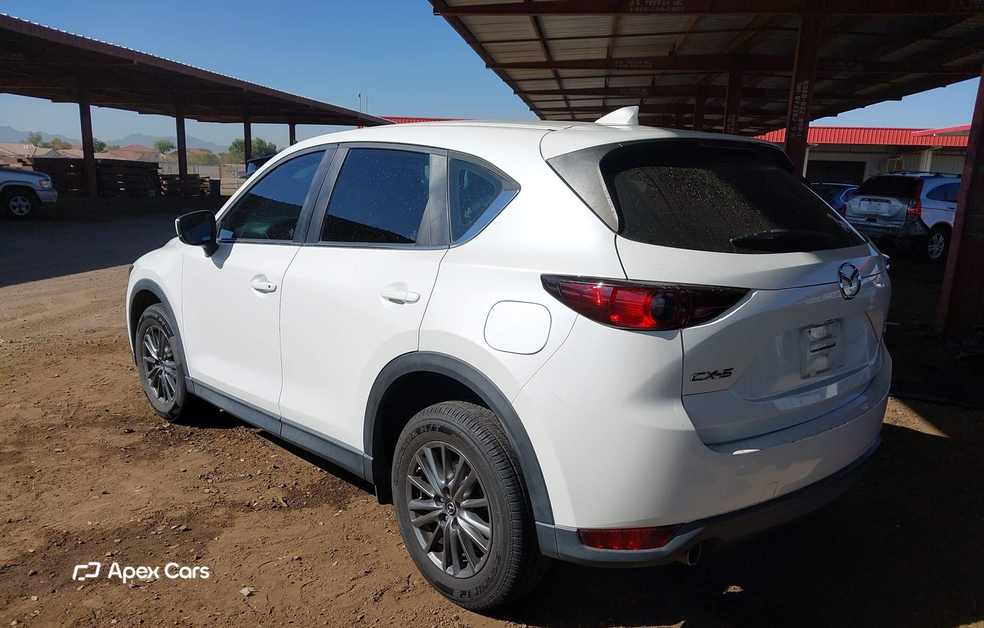 Mazda CX-5 2017
