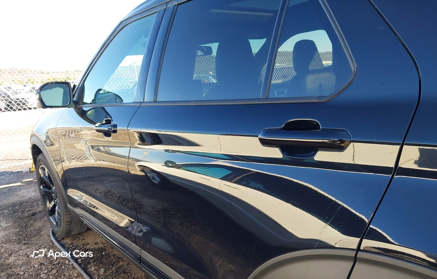 Ford Explorer 2021