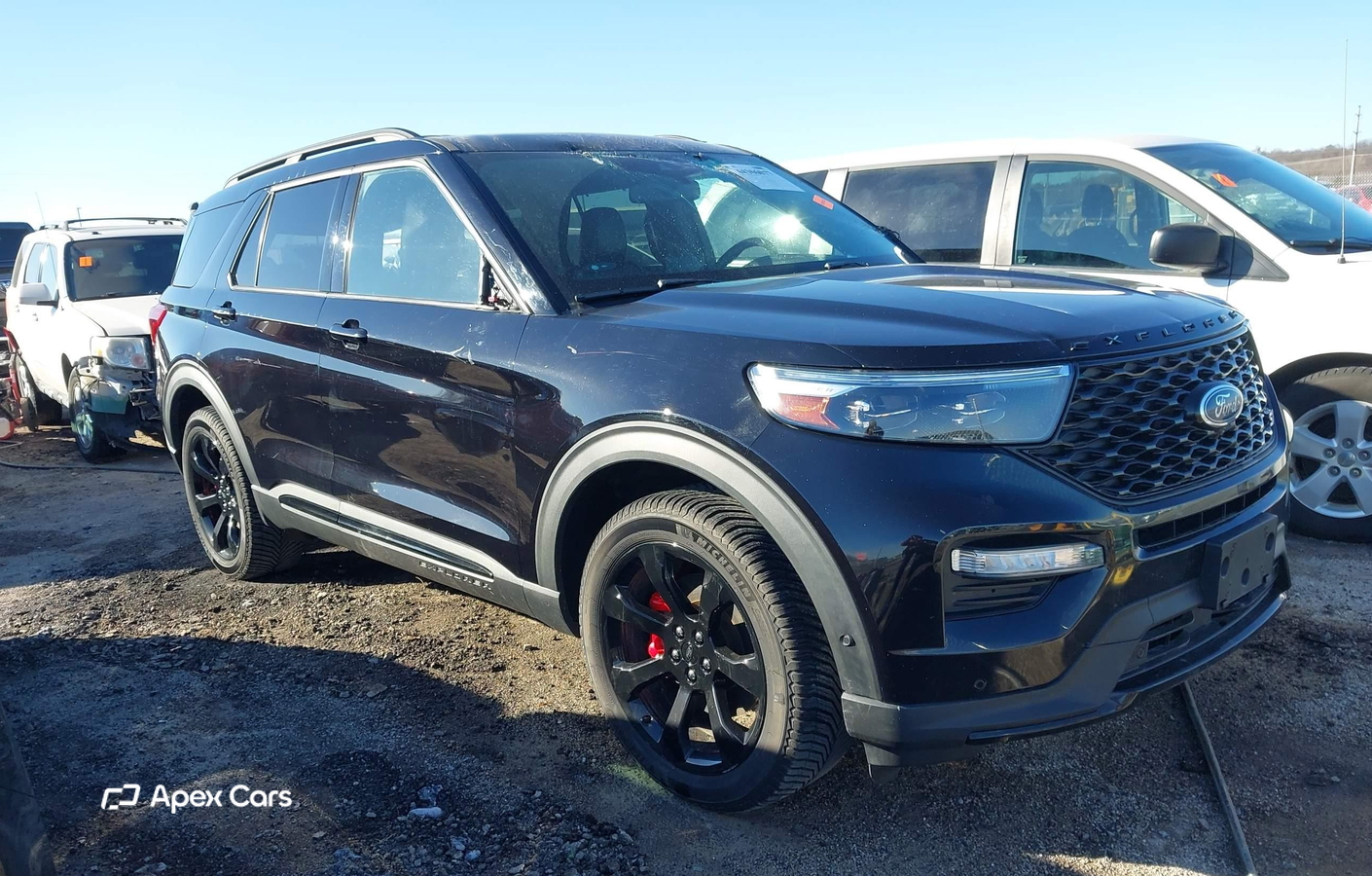 Ford Explorer 2021