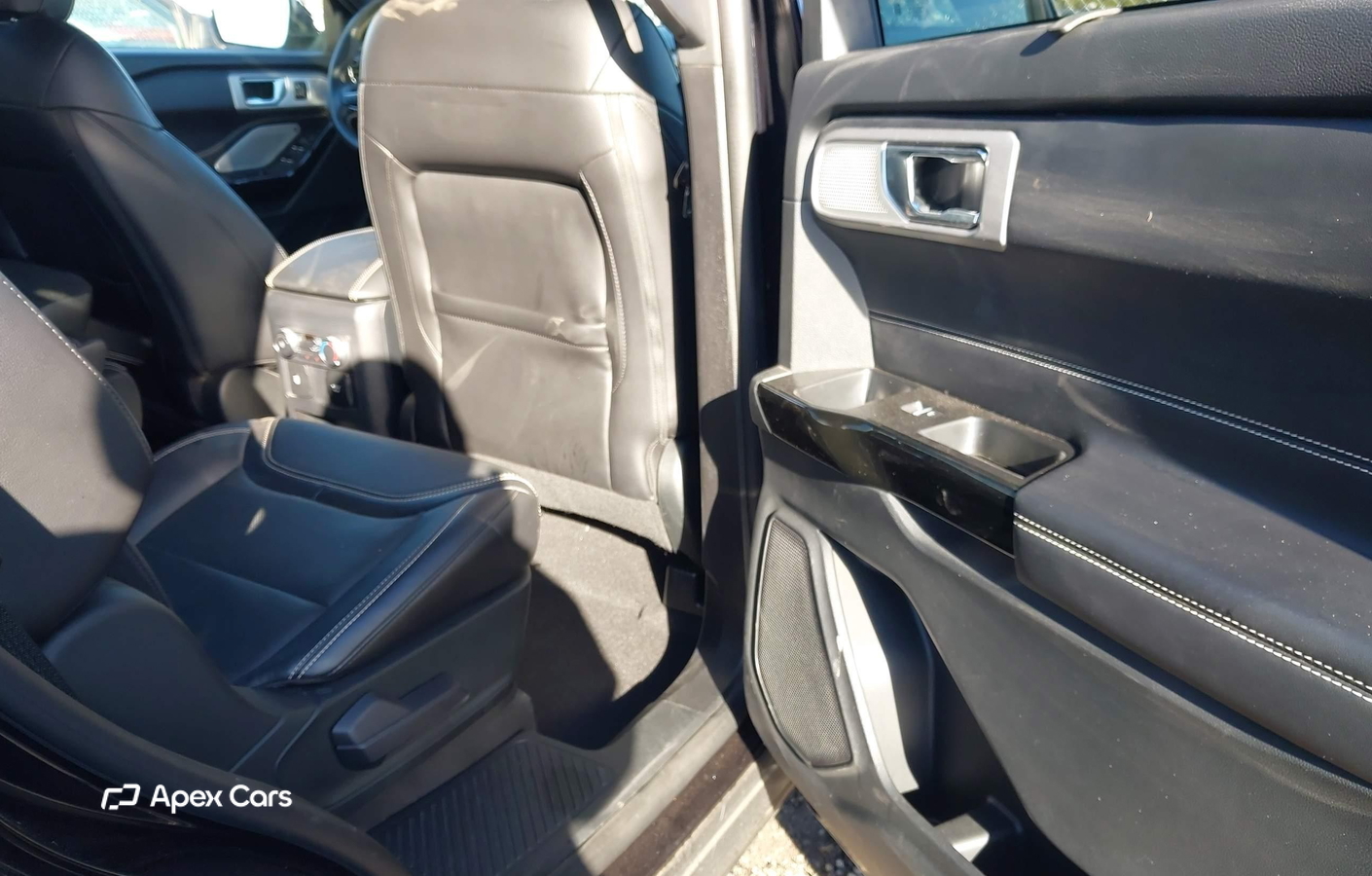 Ford Explorer 2021