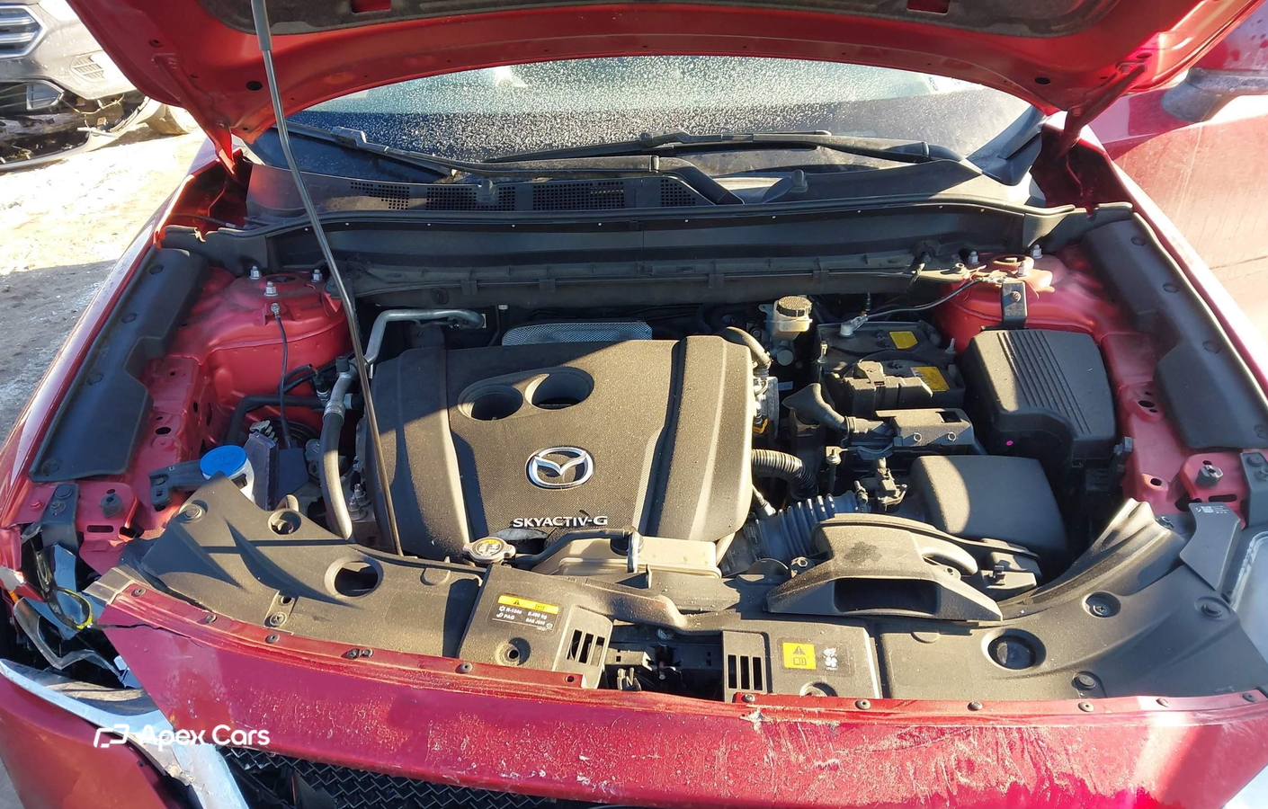Mazda CX-5 2021