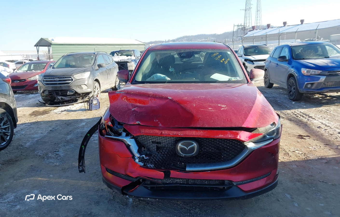Mazda CX-5 2021