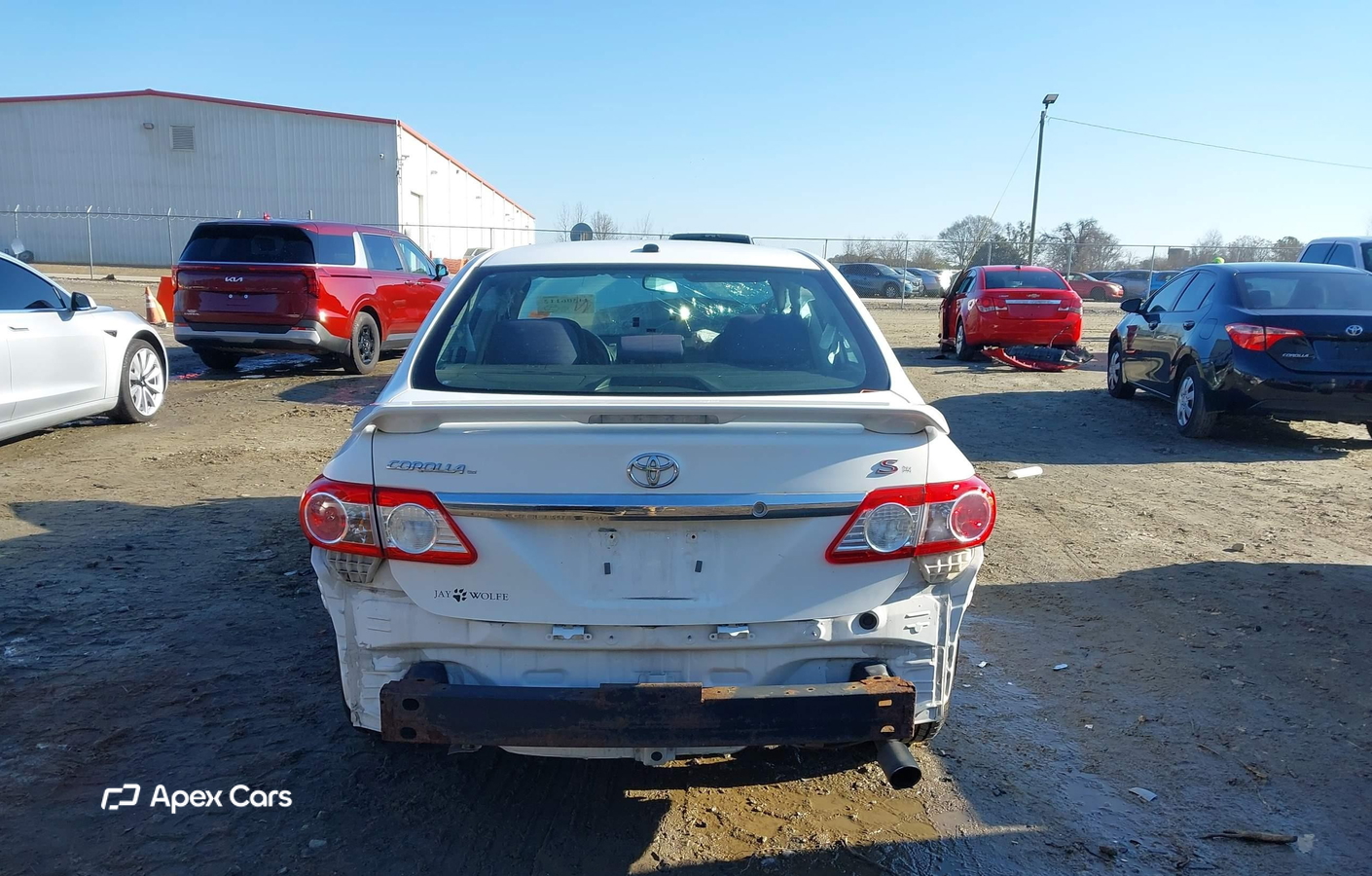Toyota Corolla 2011
